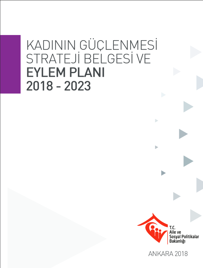 Kadının Güçlenmesi Strateji Belgesi ve Eylem Planı